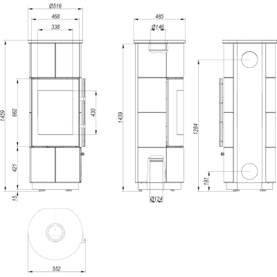 Defro Home ORION KRM 2.0