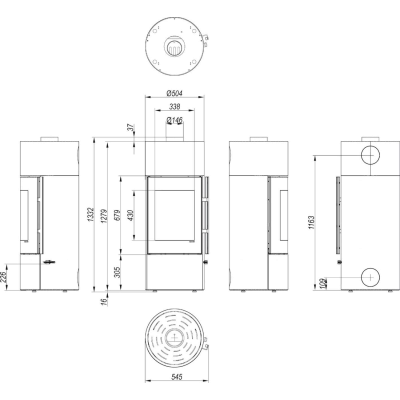 Defro Home ORION 2.0