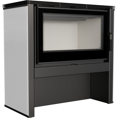 KRATKI JUNO12 panel biały