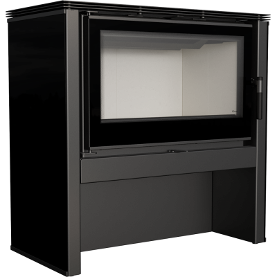KRATKI JUNO12 panel czarny