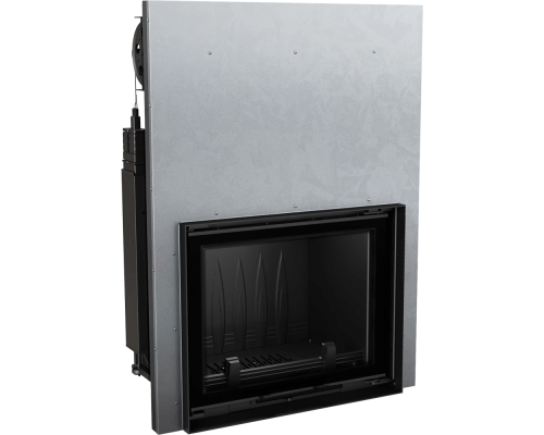 KRATKI AMELIA G 21 kW Ø 200 gilotyna