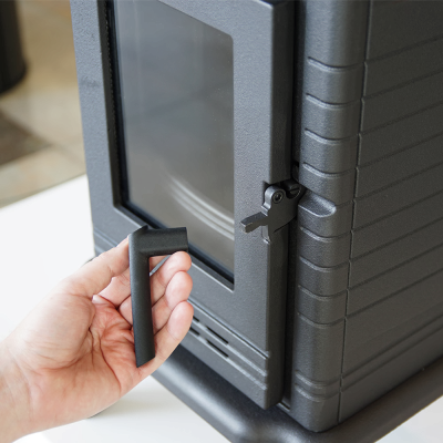 KRATKI koza K10 Ø 130 9,5kW