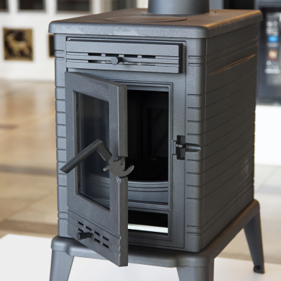 KRATKI koza K10 Ø 130 9,5kW