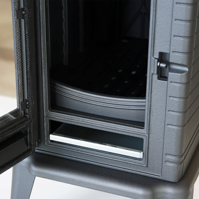 KRATKI koza K10 Ø 130 9,5kW