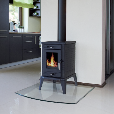 KRATKI koza K10 Ø 150 9,5kW