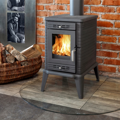 KRATKI koza K10 Ø 150 9,5kW