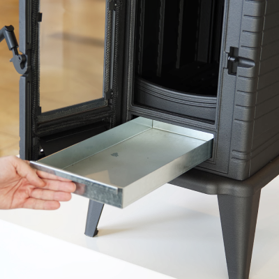 KRATKI koza K10 Ø 150 9,5kW