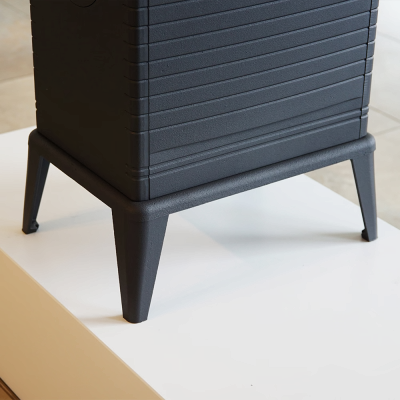 KRATKI koza K10 Ø 150 9,5kW