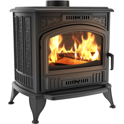 KRATKI koza z płaszczem wodnym K6 Ø 130 8 kW