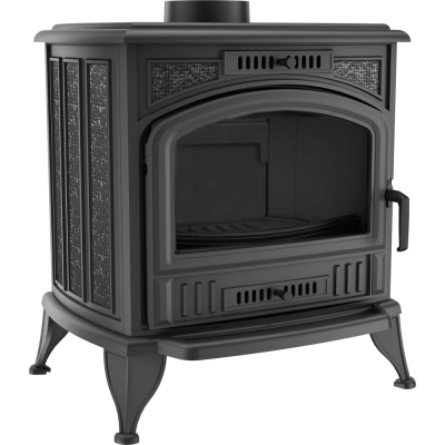 KRATKI koza z płaszczem wodnym K6 Ø 130 8 kW