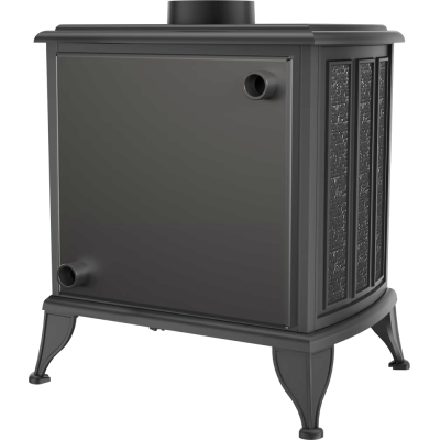 KRATKI koza z płaszczem wodnym K6 Ø 130 8 kW