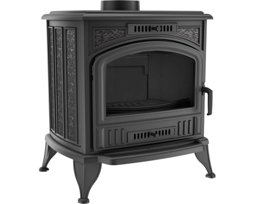 KRATKI koza z płaszczem wodnym K6 Ø 150 8 kW