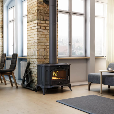 KRATKI koza K9 z ASDP Ø 150 10 kW