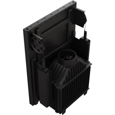 KRATKI Maja 8 kW gilotyna wylot 180 KRATKI Maja 8 kW gilotyna wylot 180