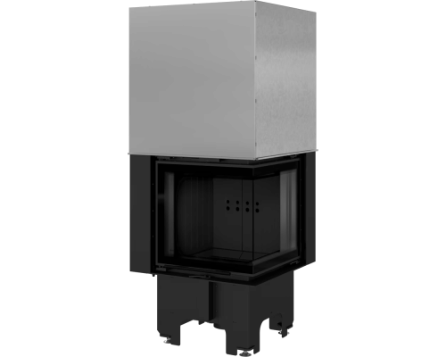 KRATKI VNP 480/480 czarny termotec