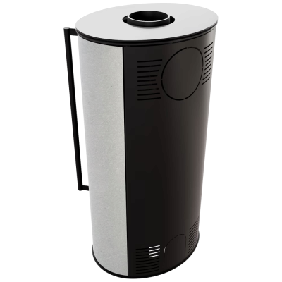 Koza ERIK WHITE SATIN