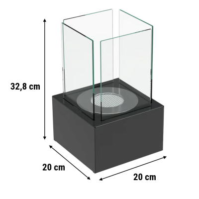 Biokominek TANGO 2