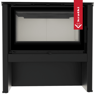 KRATKI JUNO12 panel biały KRATKI JUNO12 panel biały