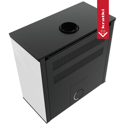 KRATKI JUNO12 panel biały KRATKI JUNO12 panel biały