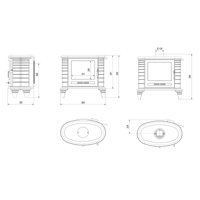 KRATKI KOZA/K8/ASDP