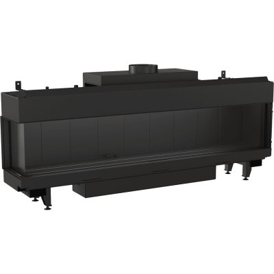 KRATKI Kominek gazowy LEO 200 lewy propan butan Ø 130/200 14 kW KRATKI Kominek gazowy LEO 200 lewy propan butan Ø 130/200 14 kW
