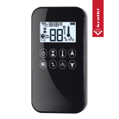 KRATKI Kominek gazowy LEO 45 / 68 lewy prawy propan butan Ø 100/150 4,1 kW KRATKI Kominek gazowy LEO 45 / 68 lewy prawy propan butan Ø 100/150 4,1 kW