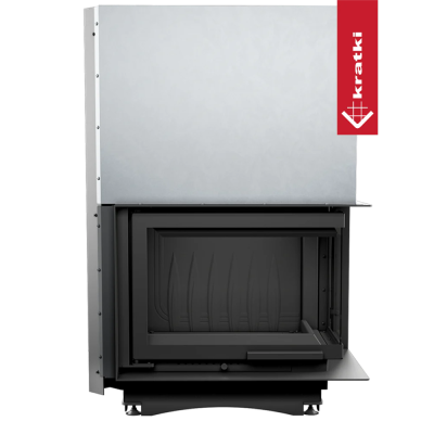 KRATKI Maja 8 kW prawy BS GILOTYNA