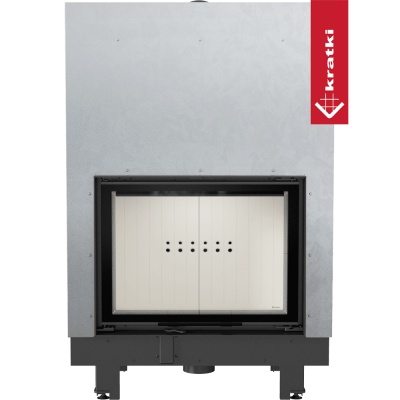 KRATKI MBA 17 kW Ø 200 Gilotyna KRATKI MBA 17 kW Ø 200 Gilotyna