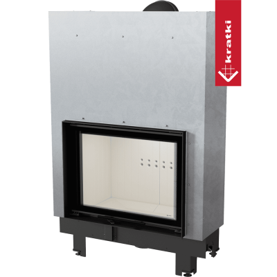 KRATKI MBA 17 kW Ø 200 Gilotyna KRATKI MBA 17 kW Ø 200 Gilotyna