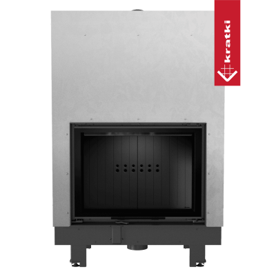 KRATKI MBA gilotyna V2 czarny termotec