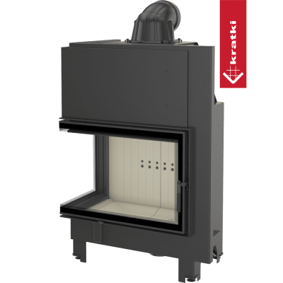 KRATKI MBA lewy BS 17 kW Ø 200 KRATKI MBA lewy BS 17 kW Ø 200