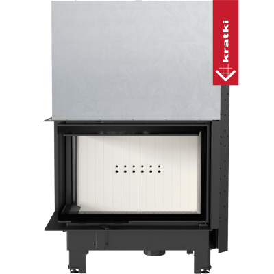 KRATKI MBA lewy BS 17 kW Ø 200 Gilotyna KRATKI MBA lewy BS 17 kW Ø 200 Gilotyna