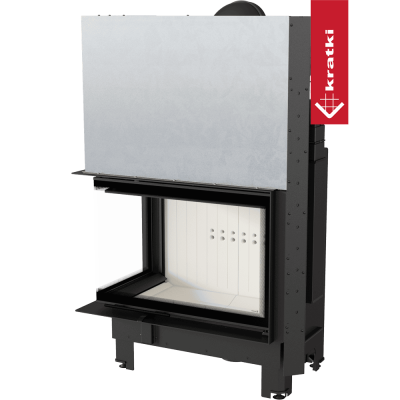 KRATKI MBA lewy BS 17 kW Ø 200 Gilotyna KRATKI MBA lewy BS 17 kW Ø 200 Gilotyna
