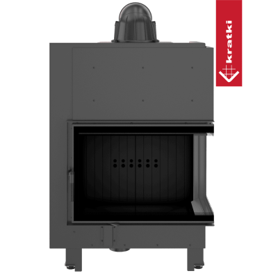 KRATKI MBA prawy BS V2 czarny termotec KRATKI MBA prawy BS V2 czarny termotec