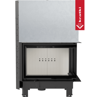 KRATKI MBA prawy BS 17 kW Ø 200 Gilotyna