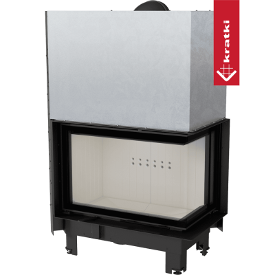 KRATKI MBA prawy BS 17 kW Ø 200 Gilotyna