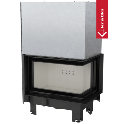 KRATKI MBM prawy 10 kW Ø200 Gilotyna Szyba gięta