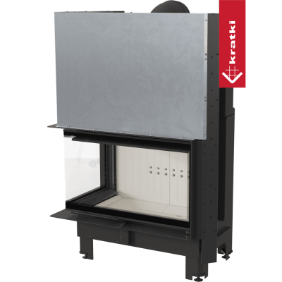 KRATKI MBO lewy BS 15 kW Ø 200 Gilotyna