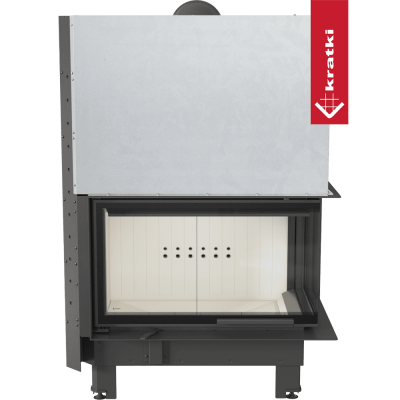 KRATKI MBO prawy BS 15 kW Ø 200 Gilotyna KRATKI MBO prawy BS 15 kW Ø 200 Gilotyna
