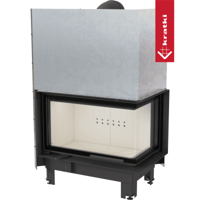 KRATKI MBO prawy BS 15 kW Ø 200 Gilotyna KRATKI MBO prawy BS 15 kW Ø 200 Gilotyna