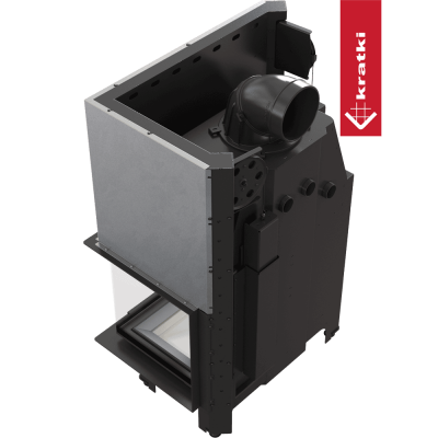 KRATKI MBO prawy BS 15 kW Ø 200 Gilotyna KRATKI MBO prawy BS 15 kW Ø 200 Gilotyna
