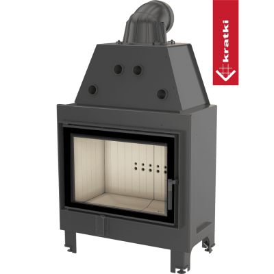 KRATKI MBO15 kW Ø 200