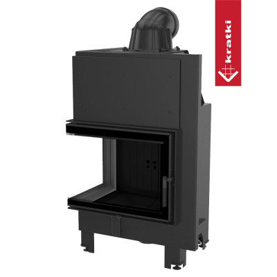 KRATKI MBZ lewy BS czarny tertmotec V2 KRATKI MBZ lewy BS czarny tertmotec V2
