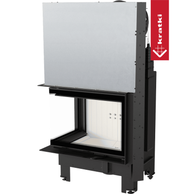 KRATKI MBZ lewy BS 13 kW Ø 200 Gilotyna