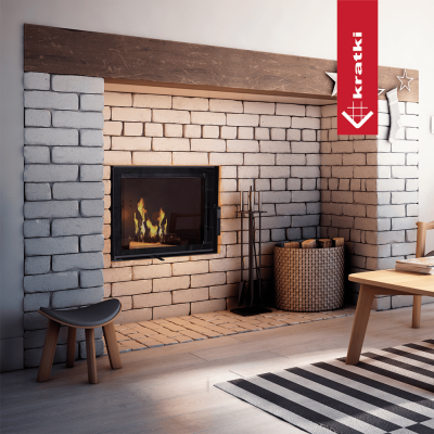 KRATKI MBZ 13 kW Ø 200