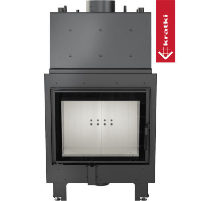 KRATKI MBZ 13 kW Ø 200