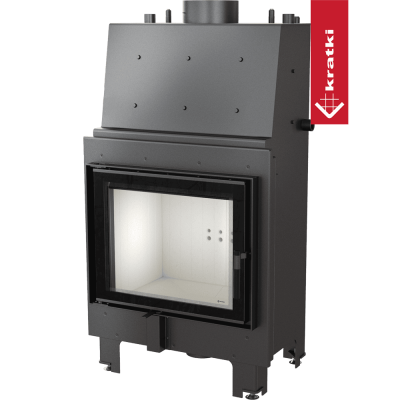 KRATKI MBZ 13 kW Ø 200