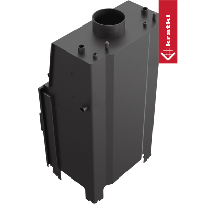 KRATKI MBZ 13 kW Ø 200