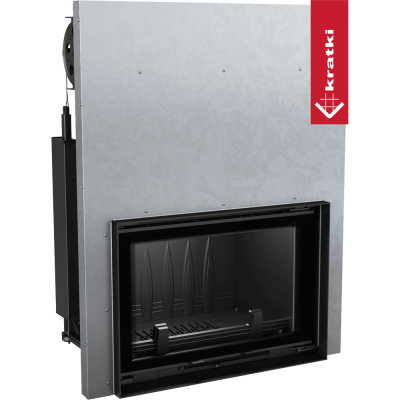 KRATKI OLIWIA 16 kW gilotyna