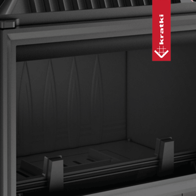 KRATKI WIKTOR 14 kW Ø 180